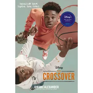 USED Book - The Crossover Tie-In Edition: A Newbery Award Winner by Alexander, Kwame (Paperback) - english