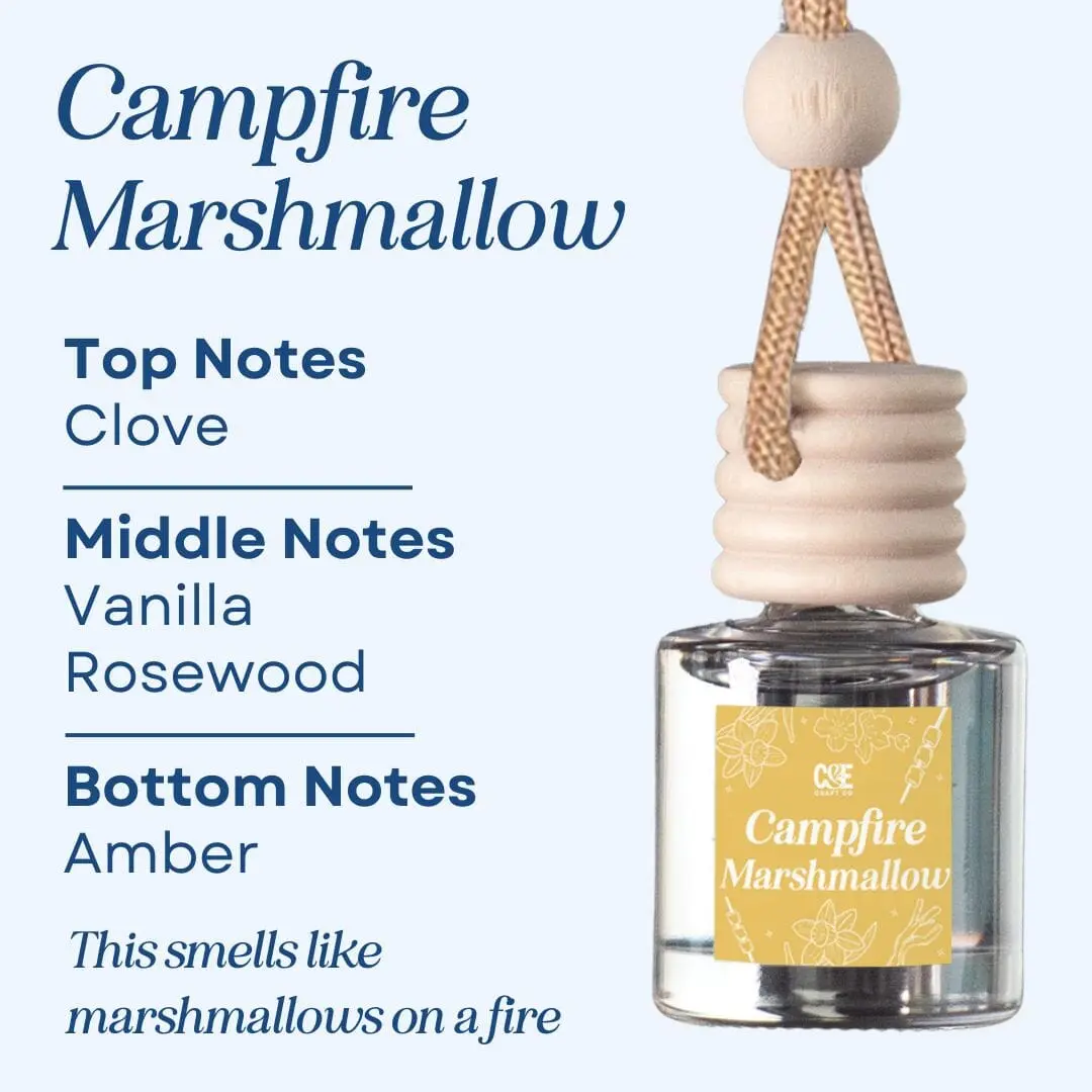 Campfire Marshmallow