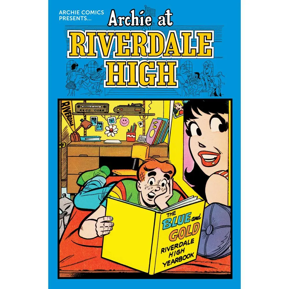 USED Book - Archie at Riverdale High Vol. 1 by Archie Superstars (Paperback) - english