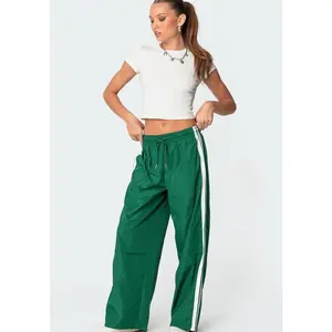 Fauna Nylon Track Pants