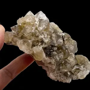 Fluorite- Harvest Pocket, Lady Annabella, County Durham, UK-