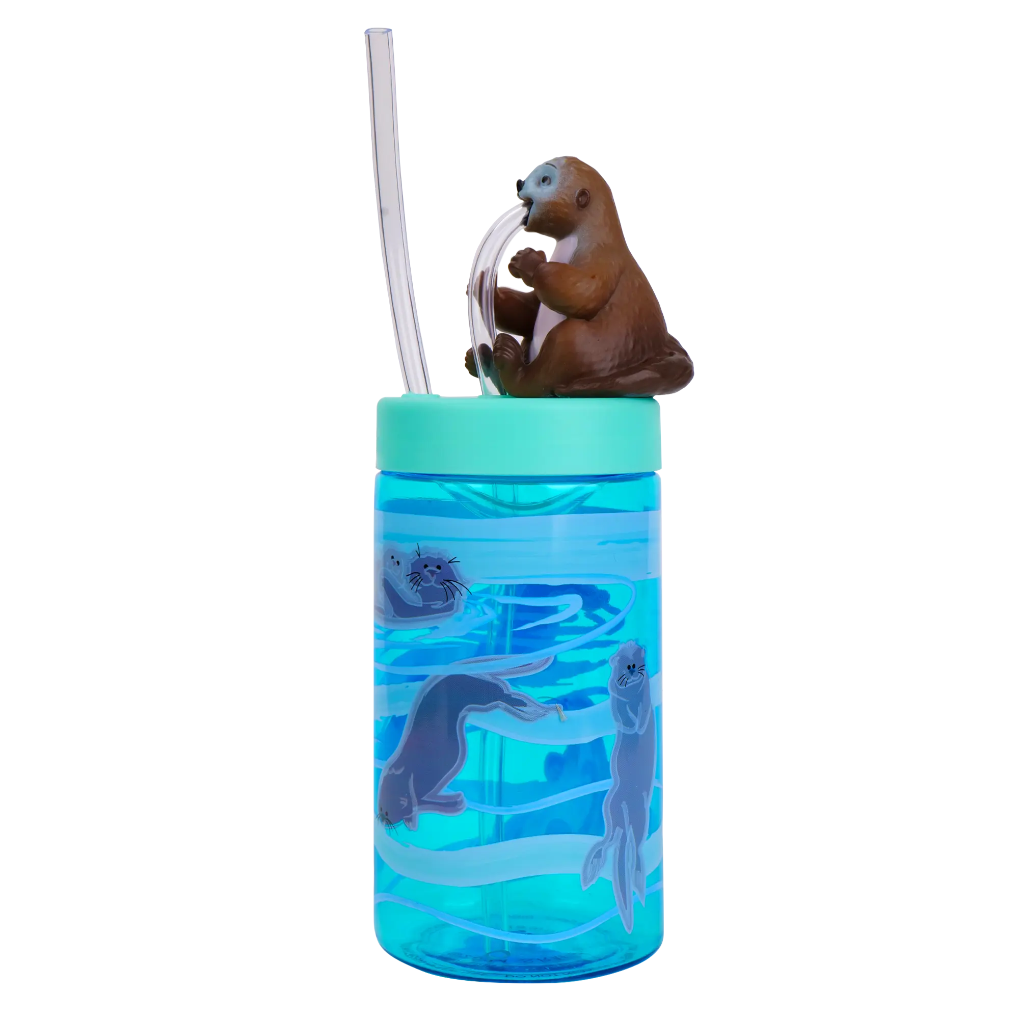 Scarlett Sea Otter Sip with Me Cup - 12oz