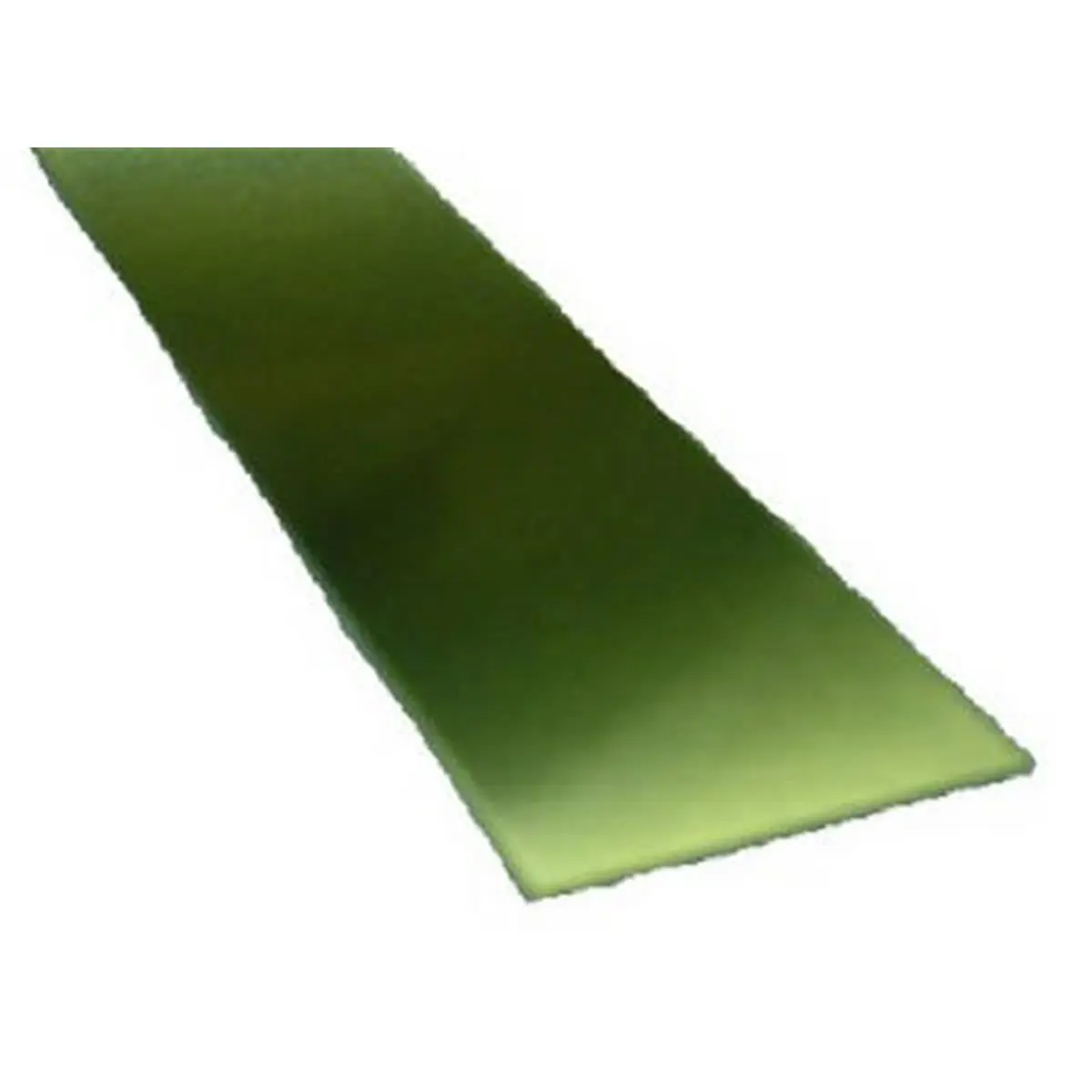 K & S Precision Metals 8243 0.032 x 0.75 x 12 L in. Brass Strip, Weight, Size