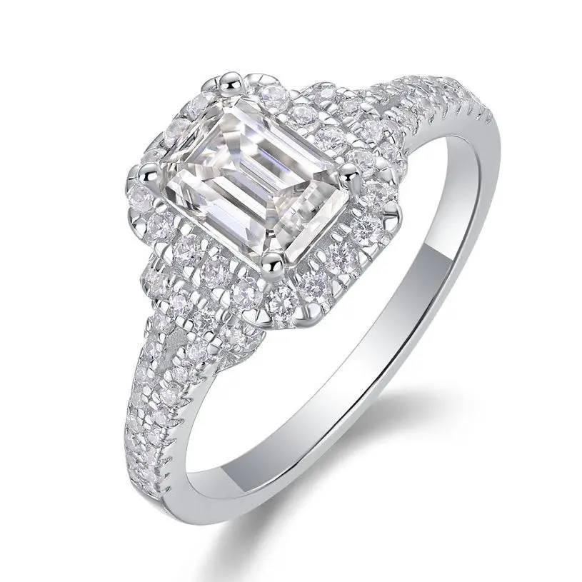 R13053/1 carat/6.5mm GRA/Black Card