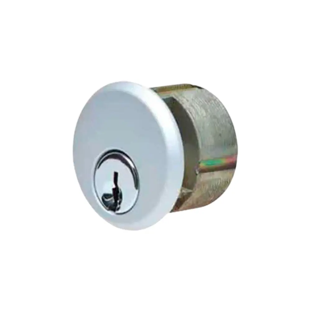 ILCO Aluminum Keyed Mortise Door Security Lock - Schlage C Keyway, AR Cam, KA50, AL Entry Lock, Entry Locks