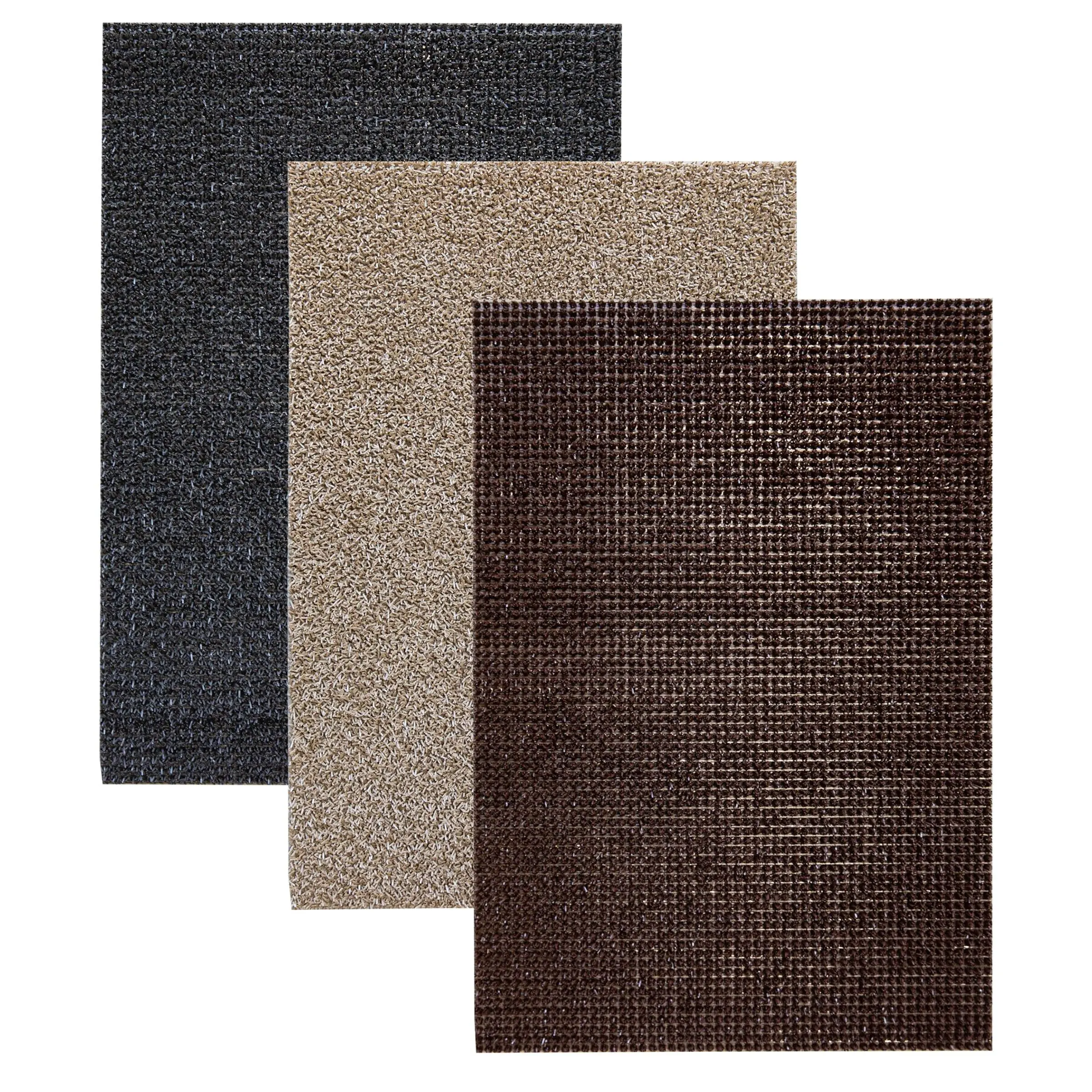 Don Aslett Outdoor 3' x 4' AstroTurf Mat - Dirt Trapping Mat