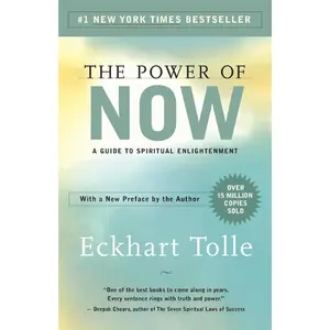 The Power of Now: A Wisdom- and Insights-Filled Guide to Spiritual Enlightenment Paperback - Aug 19, 2004, for Practice Development