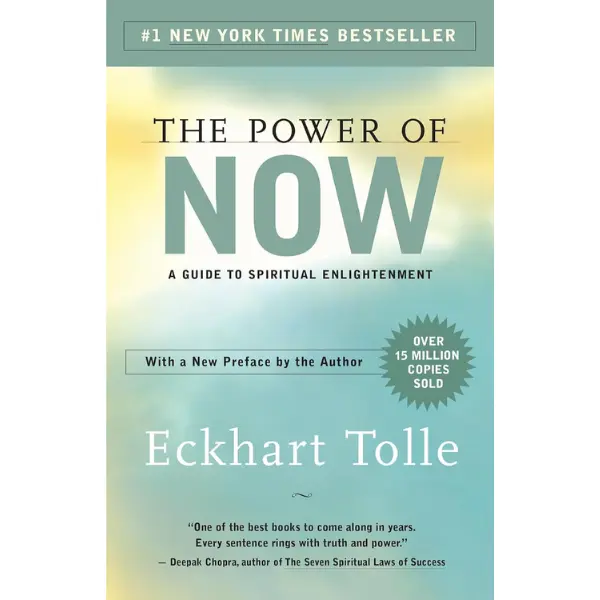 The Power of Now: A Wisdom- and Insights-Filled Guide to Spiritual Enlightenment Paperback - Aug 19, 2004, for Practice Development