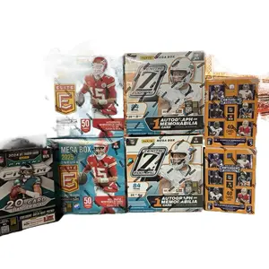 PYT 6 Box Break      2 2024 zenith mega box’s - 2 2025 Donruss elite mega box - 2 2024 contenders blaster box’s - 1 2024 prizm hanger box    4 autos or mem cards