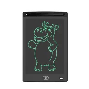 8.5 Inch LCD Writing Tablet Digital Drawing Tablet Handwriting Pads Portable Electronic Tablet Board ultra-thin Board for Children Kids Gift