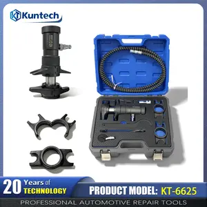 Interchangeable Hydraulic Ball Joint Remover Tool Set - Heavy Duty Press for Cars, Trucks & SUVs