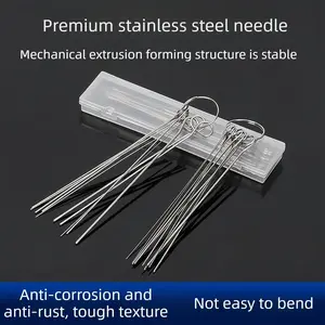 Shower Head Unclogging Descaler, Cleaning Needle, Universal Shower Nozzle Hole Cleaner Tool
