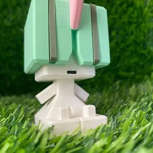 Pokémon Quest Voxel Figure – Ralts!