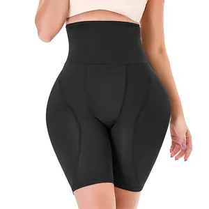 Hip Shapewear Shorts Women Butt Lifter Compression Panties Body Shaper High Waist Hip Lifting with Pads Underwear Shorts