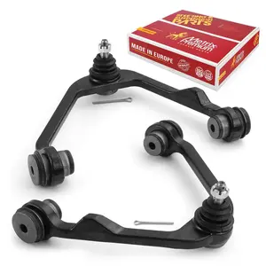 2 PC Front Left Upper and Front Right Upper Control Arm and Ball Joint Assembly Kit  99937MT