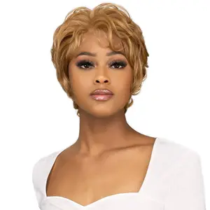 Vanessa Artisa Glueless Synthetic Lace Front Wig - WIDE I FREESIA