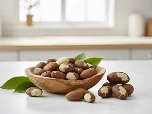 African Bitter Kola Obi Abata Natural Nut,Garcinia Kola/cola (35pieces)