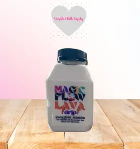 Magic Flow™ LAVA drip | Lava Drip Tumblers | Creamy Ivory Exclusive | LAVA drip