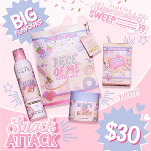 P.Louise Shower Snack Attack Bundle