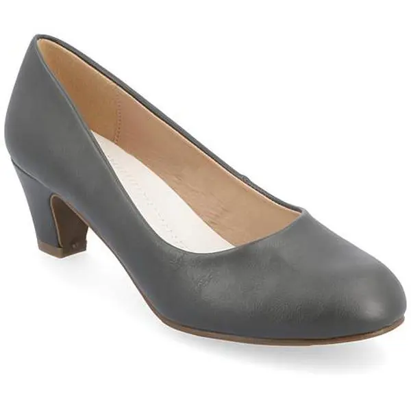 Journee Collection Women's Comfort Luu-M Pump