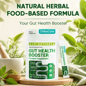 DrBioCare Women's Digestive Wellness Support – Daily Gut Care for Comfort, Balance & Regularity