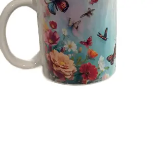 Christian Personalized Mug 11 oz | Faith Gift | Bible Verse Cup | Inspirational Coffee Mug