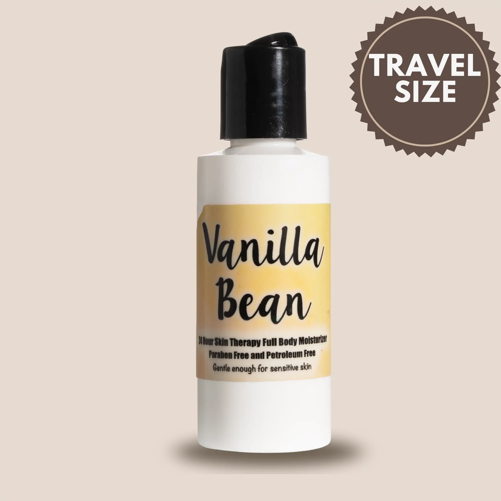 The Lotion Company Travel Size Body Lotion 2 oz