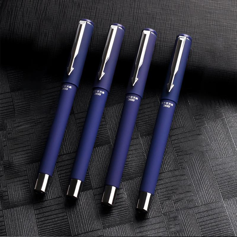 Business Signature Pen, 2 Counts/4 Counts Black/blue Student Writing ...
