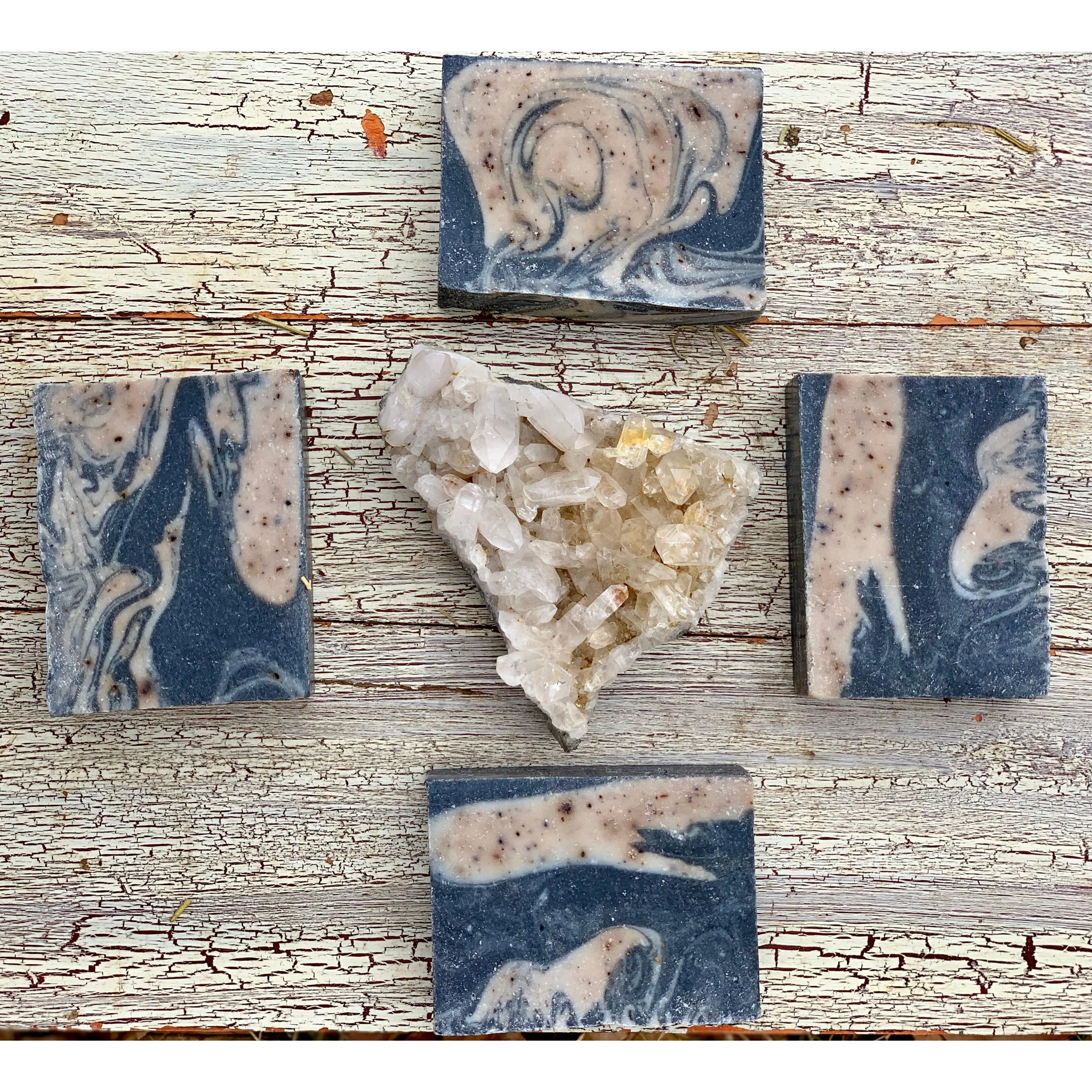 PATCHOULI + LAVENDER SOAP BAR