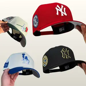 MLB New Era LA Dodgers NY Yankees Streetwear Classic Snapback – 9FORTY Adjustable & 59FIFTY Fitted Baseball Hat for Men Women, Premium Embroidered Team Logo, Unisex Trucker Cap, Vintage Sport Fashion, USA TikTok Trend 2026