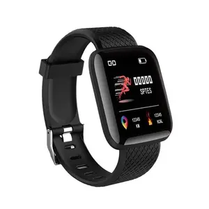Smartwatch Men Women Wristwatches Smart Watch Message Fitness Monitor Bracelet Birthday Gift Electronic Clock For Android IOS screen fitness tracker touch hd wearable