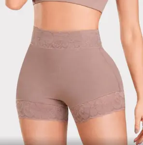 Short MEXICO C  Shapewear Bodysuit Womenswear Body Shaping Underwear Lace