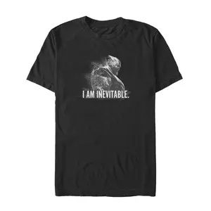Men's Marvel Avengers: Endgame Inevitable Thanos T-Shirt