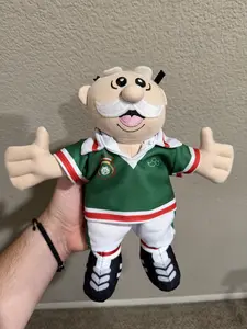 MUÑECO DOCTOR SIMI FUTBOLERO 2026
