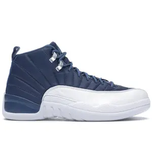 Jordan Men's 12 Retro Indigo Basketball Shoes, from StockX