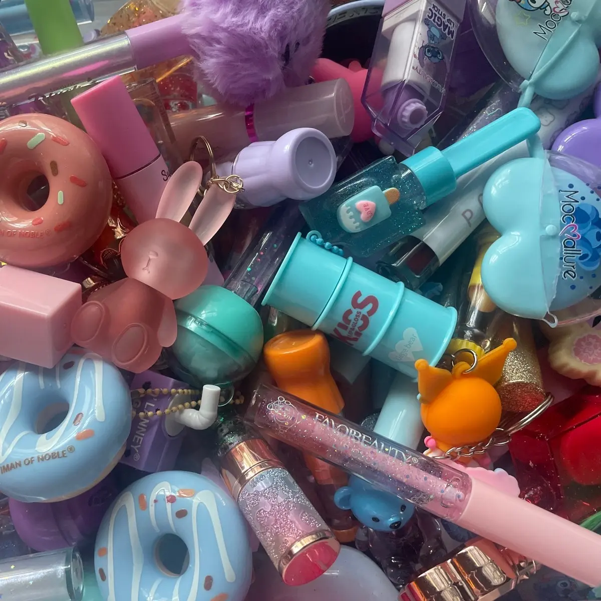 Self Pick lippies Self Pick lippies