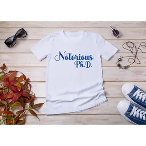 Notorious Doctorial T-Shirt