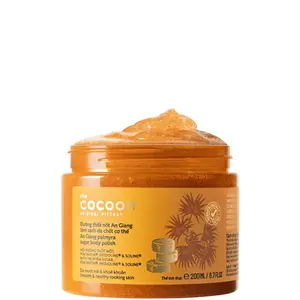 Cocoon An Giang Palm Body Scrub Exfoliant