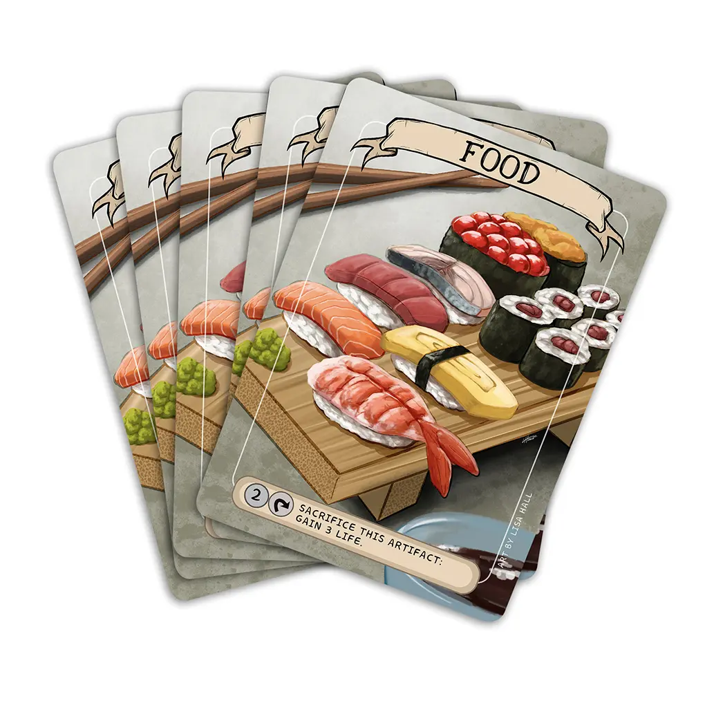 Single-Sided MTG Tokens | Custom Art Magic: The Gathering Proxies | Treasure Token, Food Token, Squirrel, Human, Soldier, Angel, Balloon, Bird, Frog, Horror, Rabbit, Rat, Saproling, Smaug, Snake, Toy, Zombie