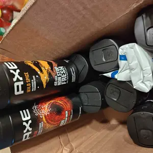 AXE Deodorant Spray 12 Pack (150ml / 5oz) – Men Body Spray Variety Mix, 48H Fresh Scents