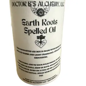 Earth Roots Spelled Mix- for Grounding Earth Roots Spelled Mix- for Grounding