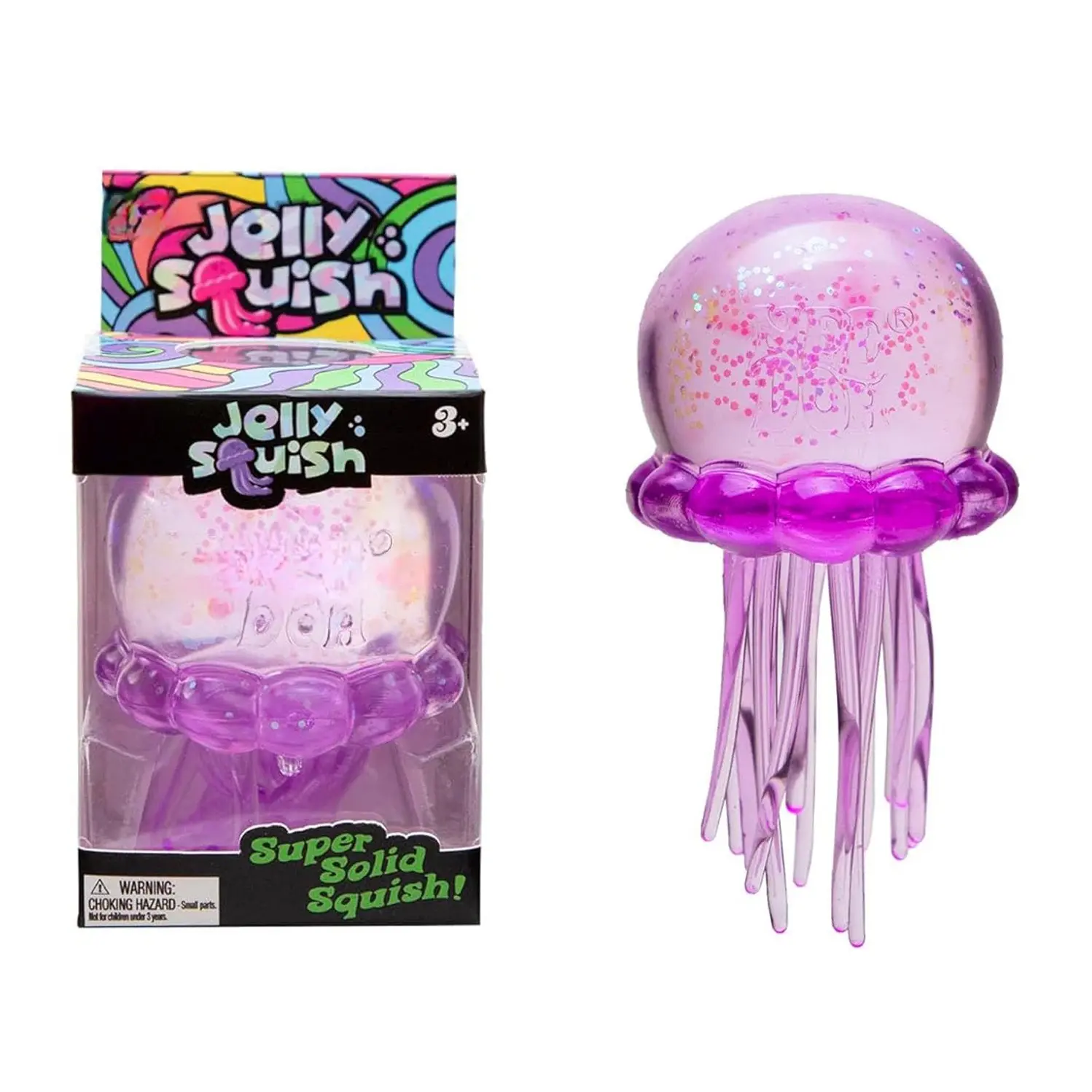 Jelly Squish (Purple)