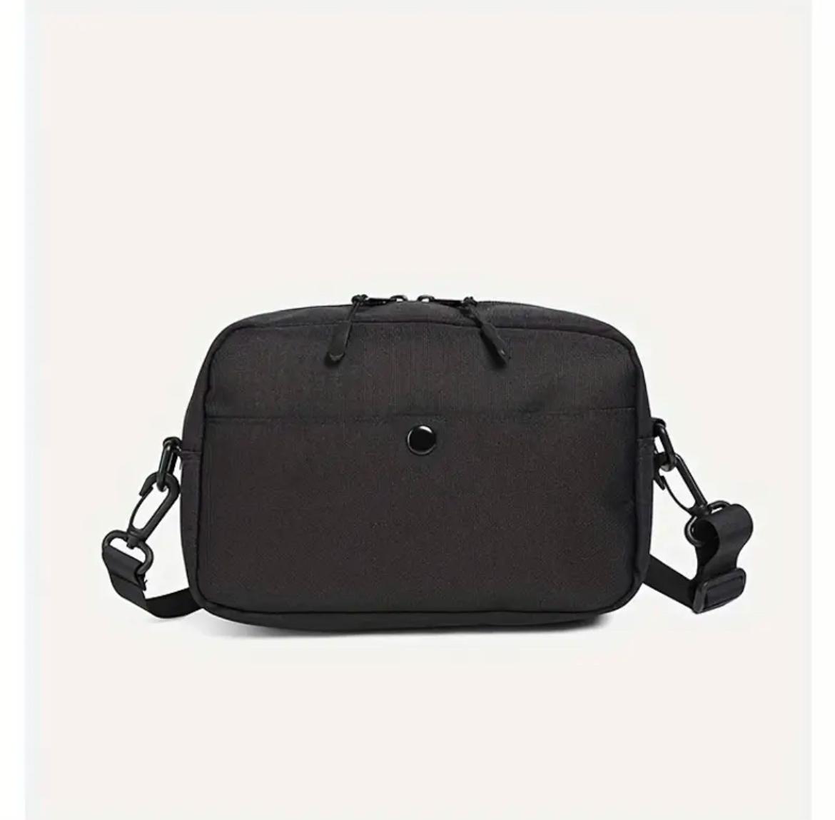 Ben Davis Men and Women's Shoulder Bag - Versatile Design for Everyday Use