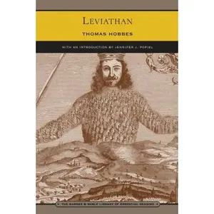 USED-Leviathan (Barnes & Noble Library of Essential Reading) by Hobbes, Thomas (Paperback)