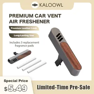 Premium Long Strip Car Vent Decoration, Modern Minimalist Design, Stylish Dashboard Ornament, Elegant Interior Accessory Gift for Men & Women