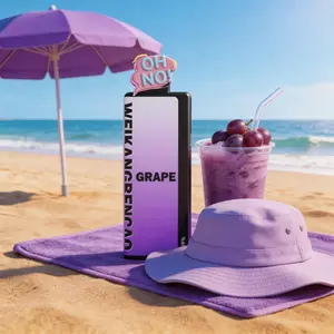 For You Twin-Cap Mint Inhaler Essential Oils Late-Night Study, Long Drives, Meetings Discreet & Reusable (Not a Vape)