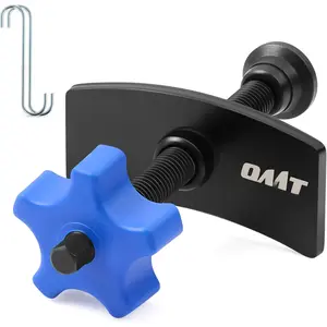 Heavy Duty  Pad Spreader, Disc  Pad Tool   Compressor Tool, Universal   Tool with Solid Steel Swivel Joint for  Light  with Caliper Hangers
