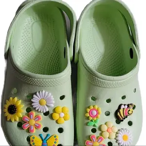 Giblet Shoe Charms - Assorted Designs for Customizable Footwear Accessories