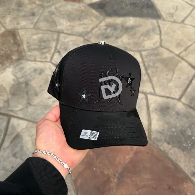 CAP FANS - N STAR SNAPBACK HAT PREMIUM MATERIALS