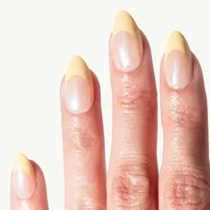 Chillhouse Chill Tips Press On Nails | Bougie Butter